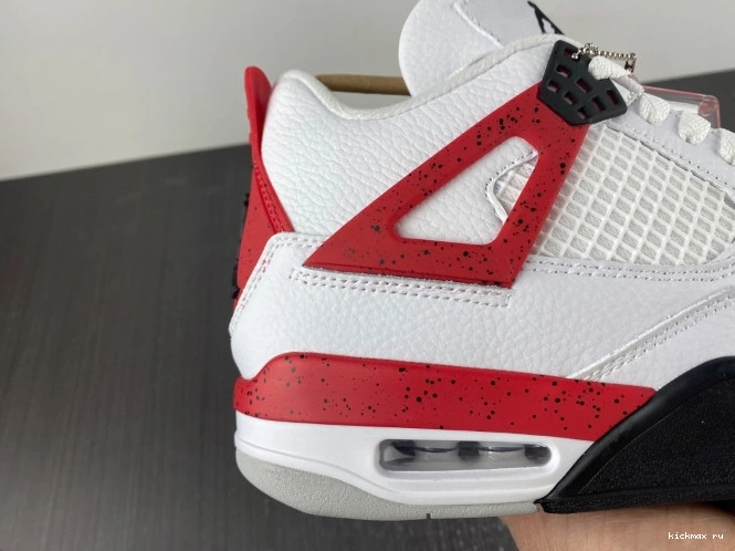 Cheap MAX 4 Jordan Red Cement Air DH6927-161 0803